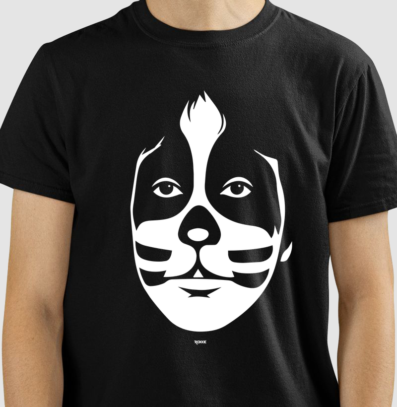 Camiseta Peter rocks!