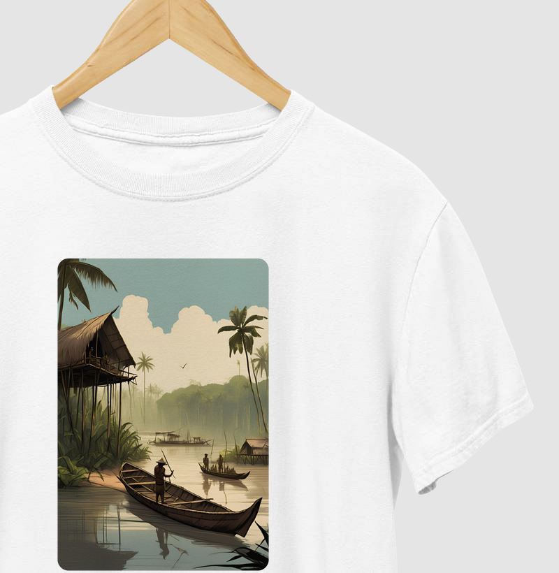 pescadores ribeirinhos