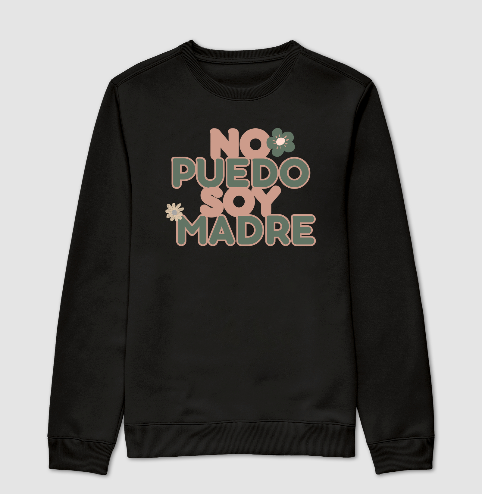 No Puedo, Soy Madre! 