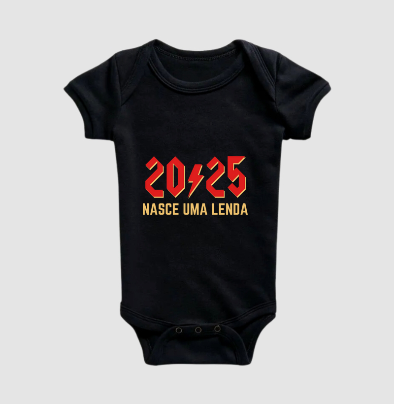 2025 NASCE UMA LENDA