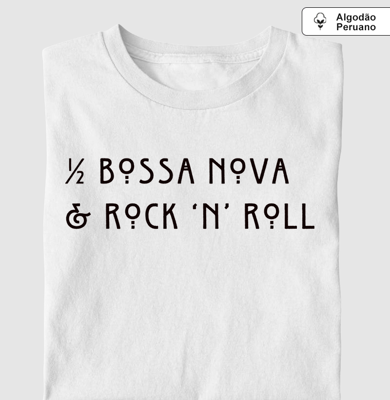 1/2 Bossa Nova & Rock 'n' Roll