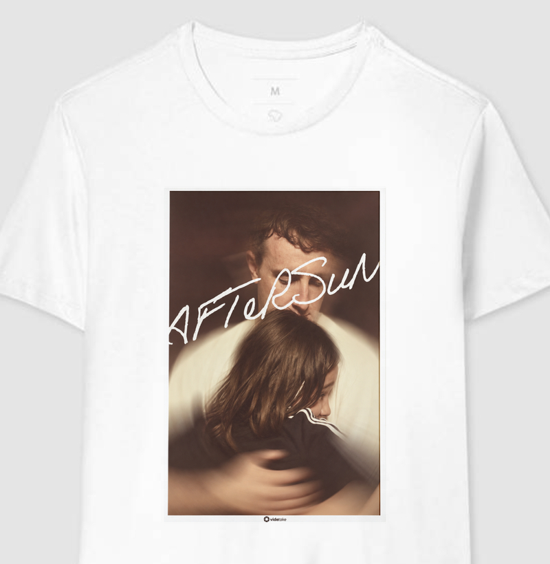 Aftersun – A Dança Final - Camiseta