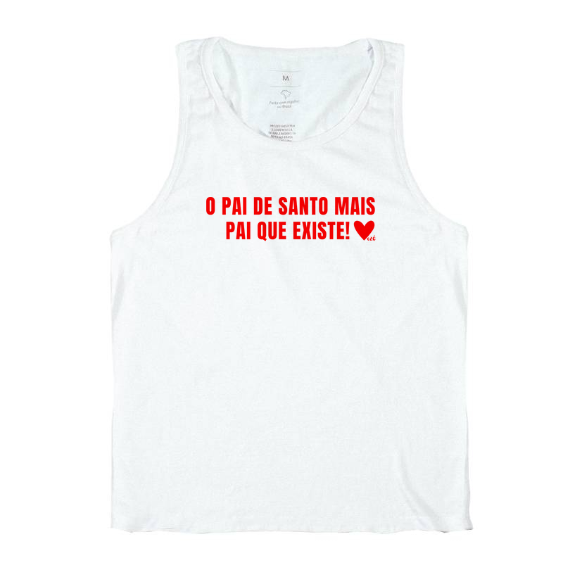 O Pai de Santo mais Pai que existe!
