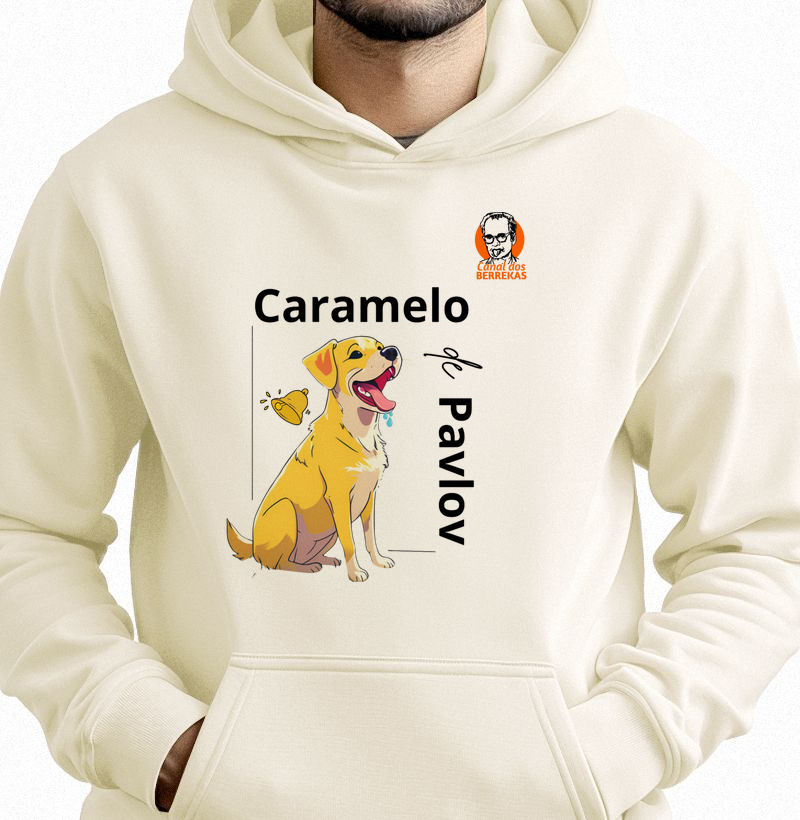 Caramelo de Pavlov (Blusa)