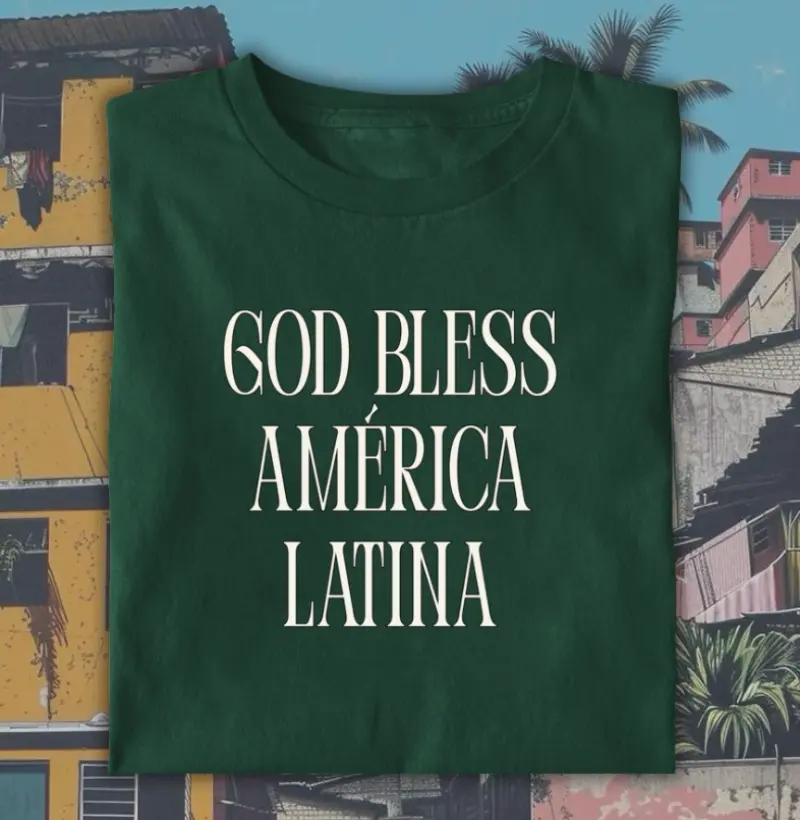 God Bless America Latina II