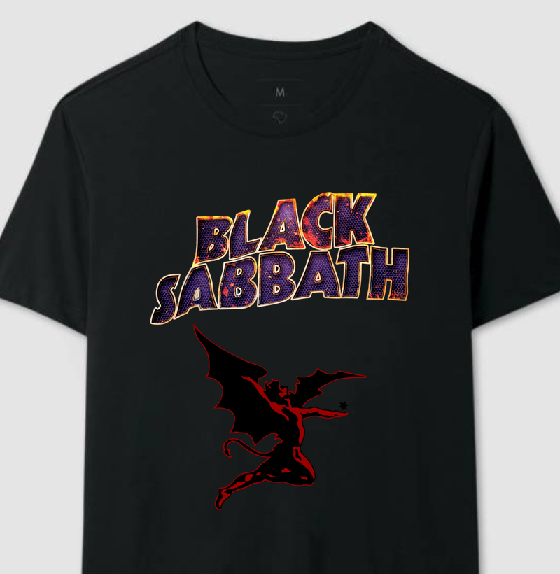 Black Sabbath - Arte