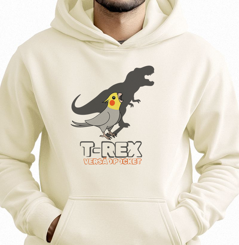 T-rex versão pocket