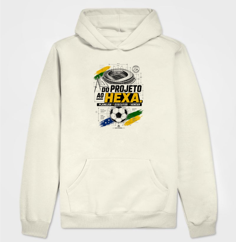 Do Projeto ao Hexa