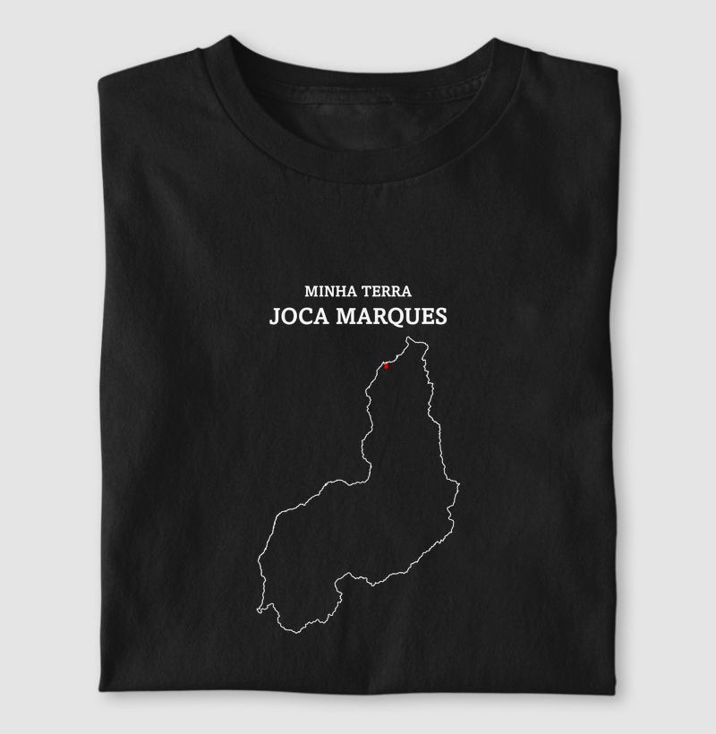Joca Marques (PI) | Minha Terra