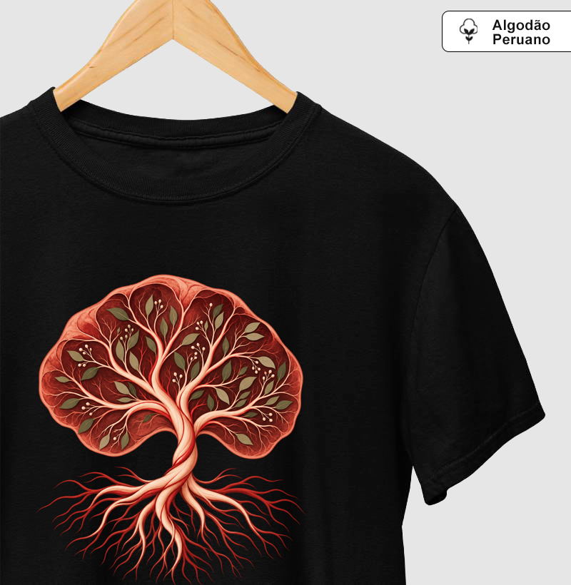 Árvore da Vida Algodão Peruano