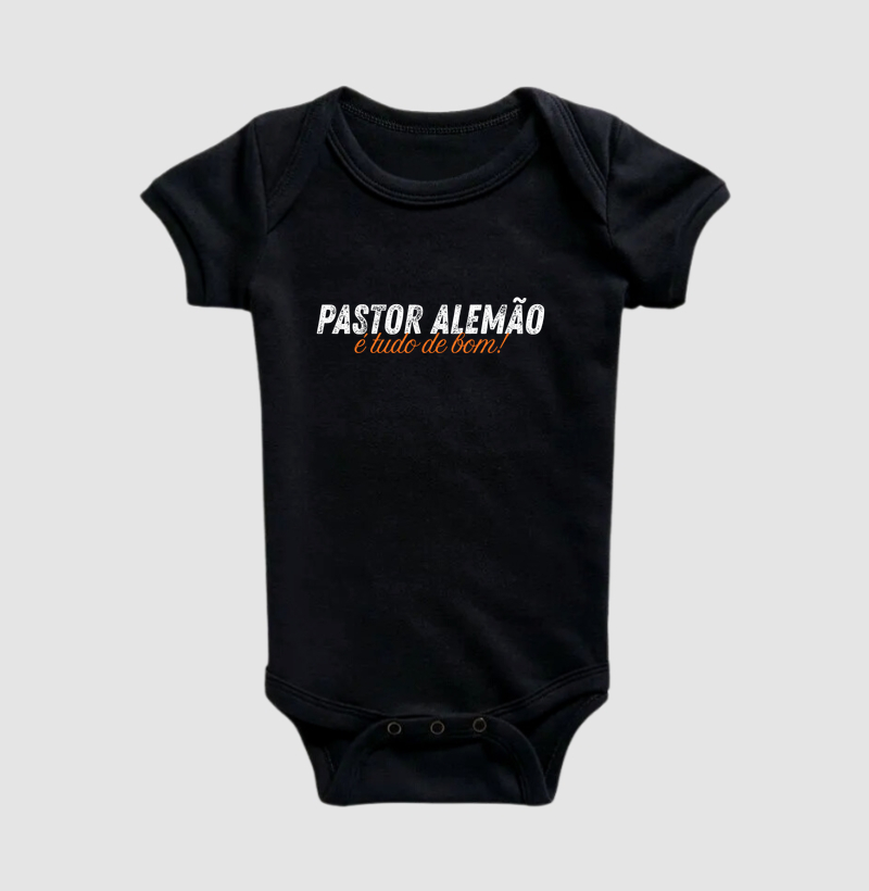 Pastor Alemão é tudo de bom!