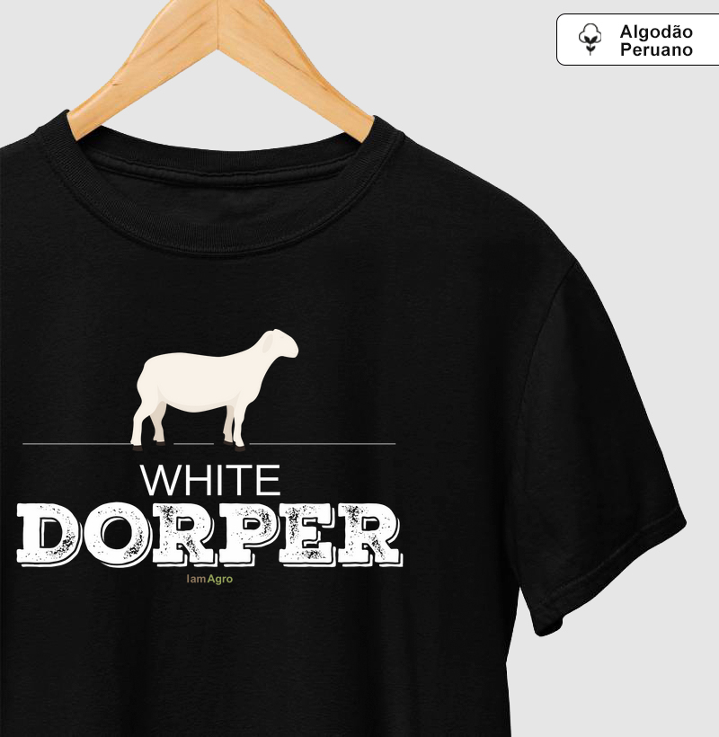 Camiseta White Dorper
