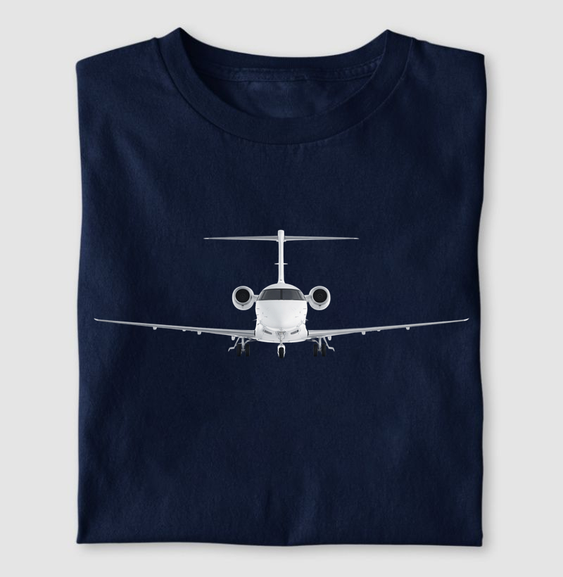 Pilatus PC-24 - Frontal