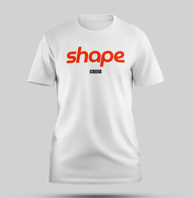 Shape Originals (Vermelha)