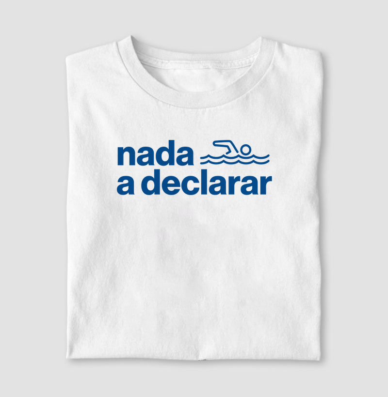 Nada a declarar.