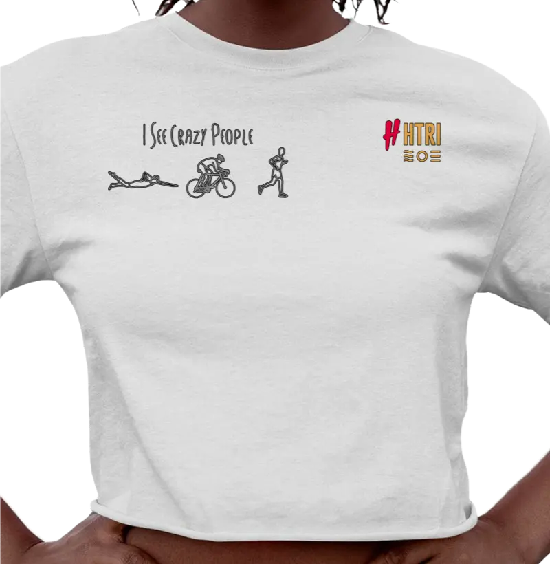 I See Crazy People – Edição Triathlon HTRI