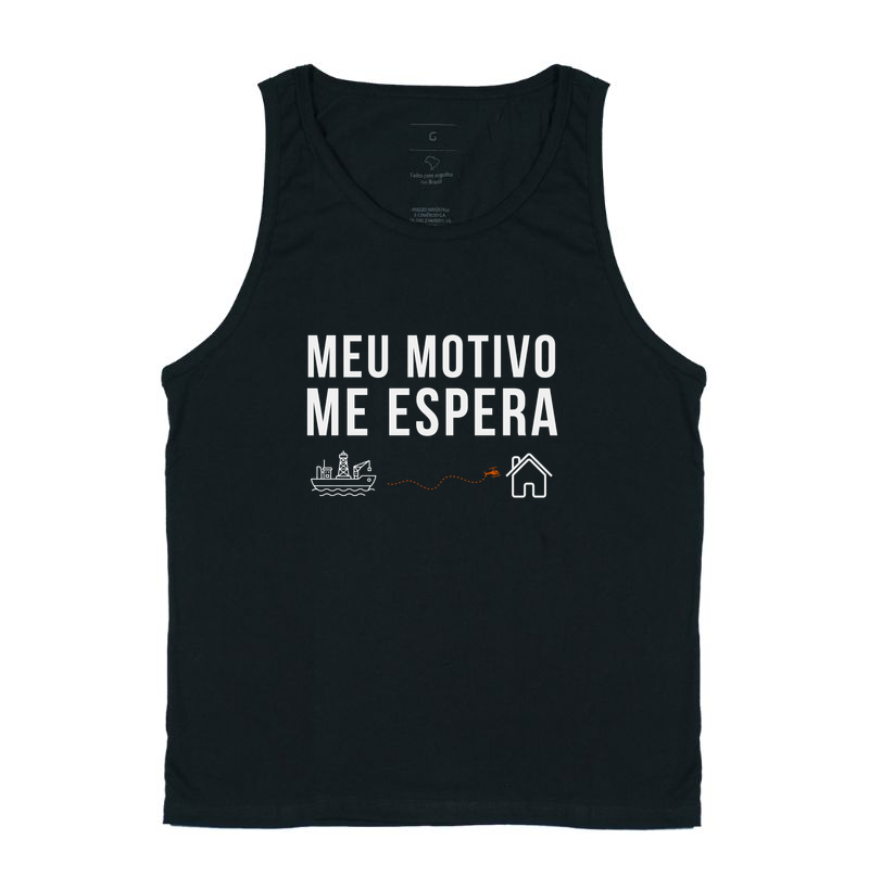 Meu motivo me espera