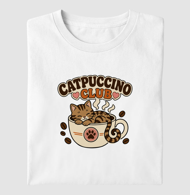 catpuccino club