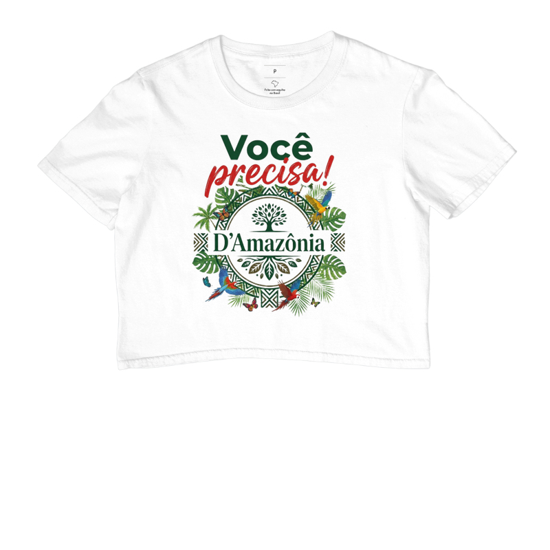 Você precisa D'Amazônia