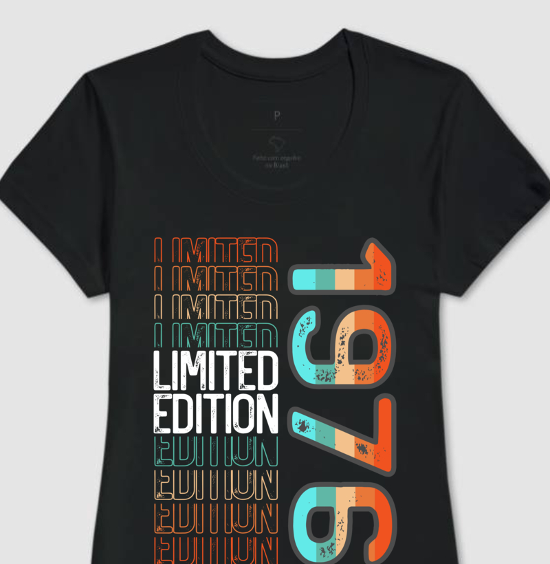 Limited Edition 1976 fem