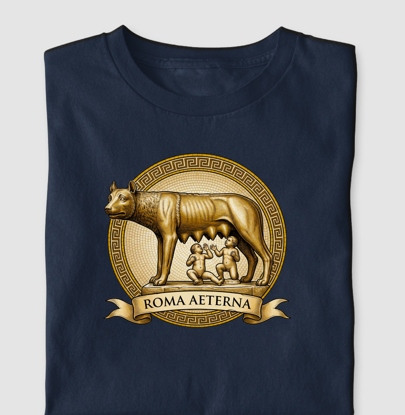 LUPA CAPITOLINA — Roma Aeterna