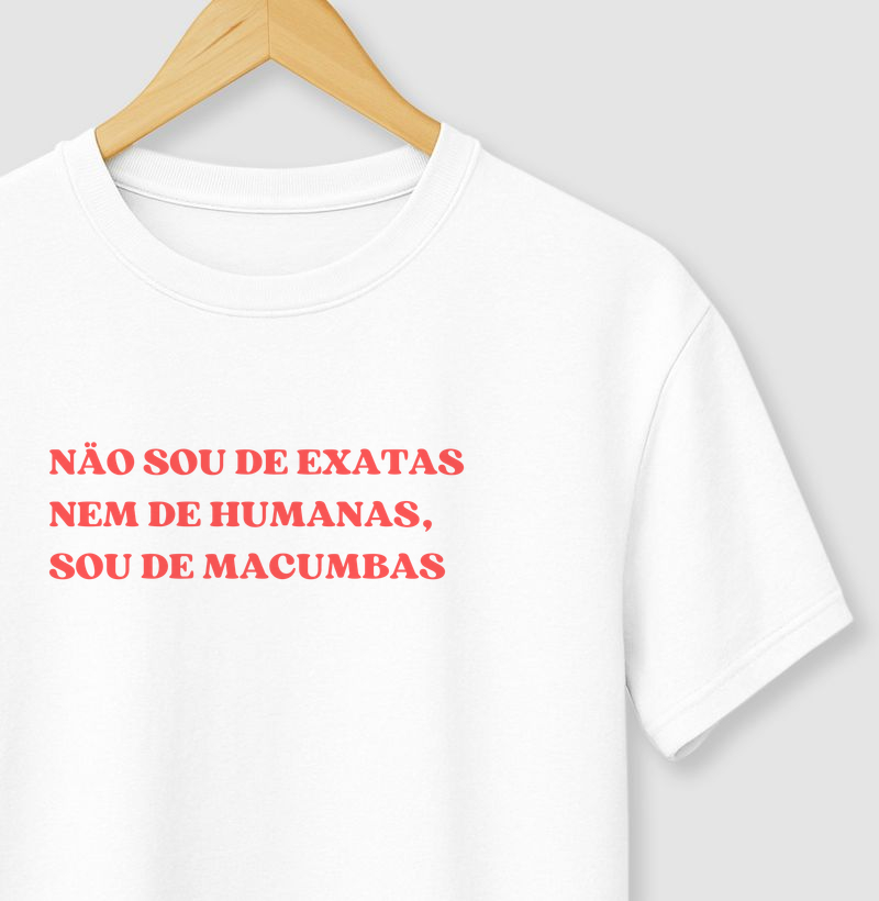 Sou de macumbas