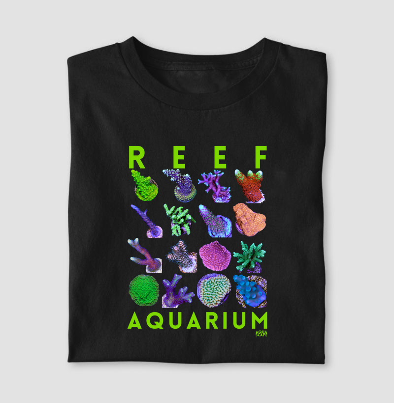 Aquário de corais (reef)