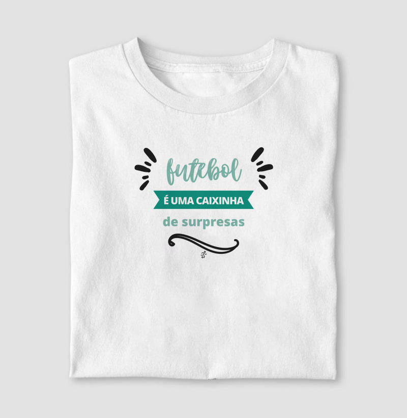 Football is a box of surprises