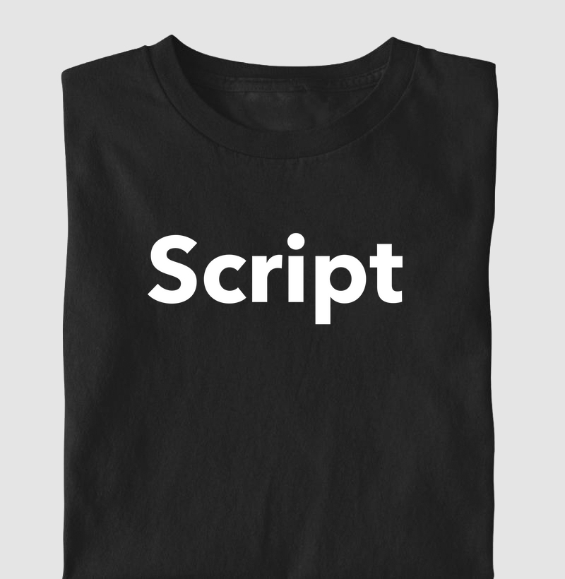 "Java & Script" Parte Script - T.I