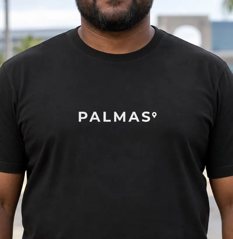 Palmas | Pin TO
