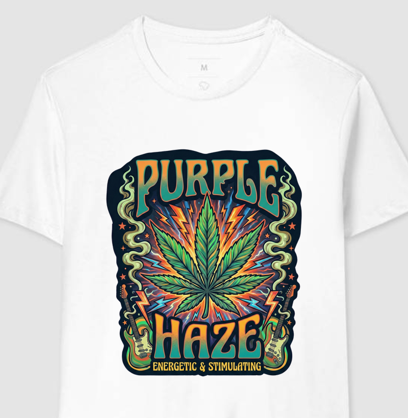 Purple Haze - Energetic