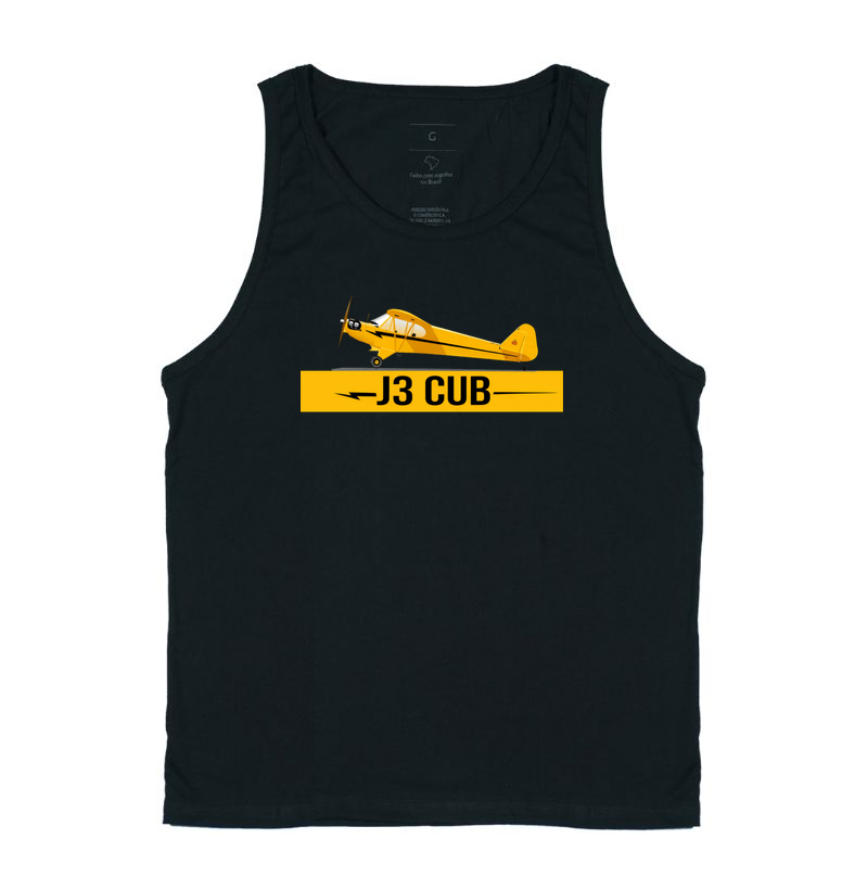 Piper J3 CUB - Profile