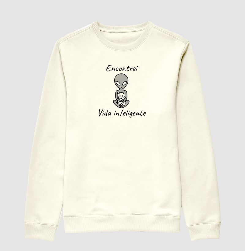 Encontrei vida inteligente