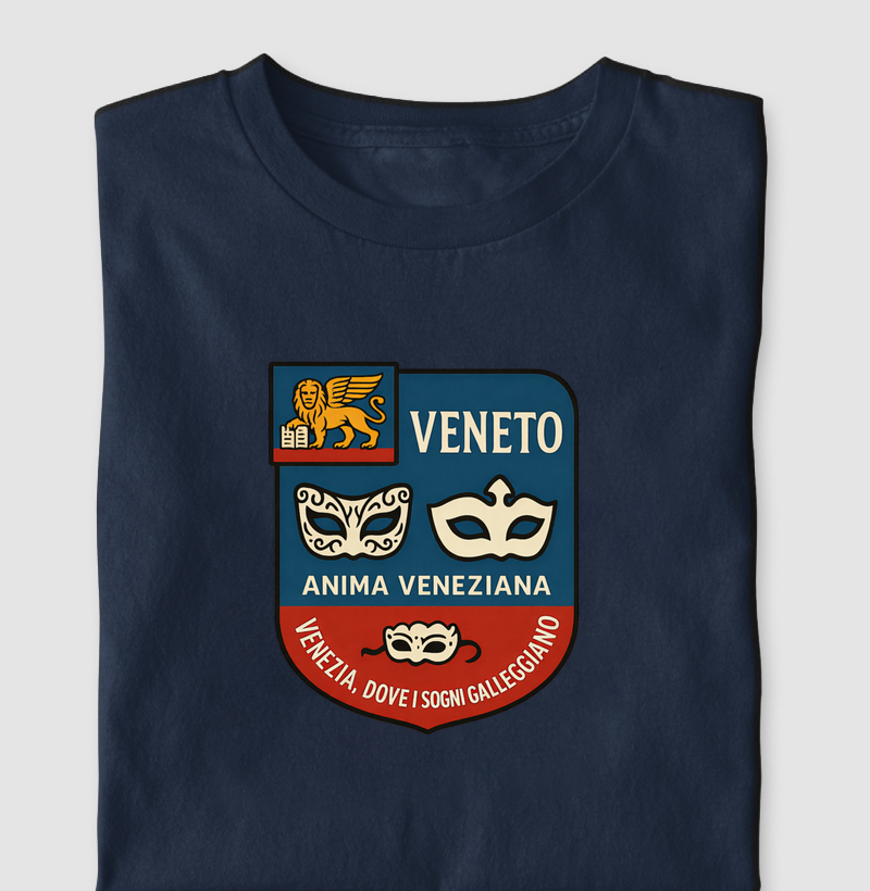 Regiões Italianas - Vêneto