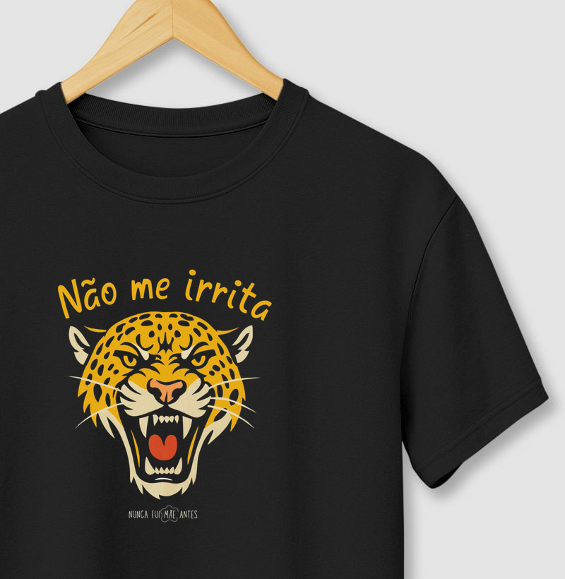 Não Me Irrita