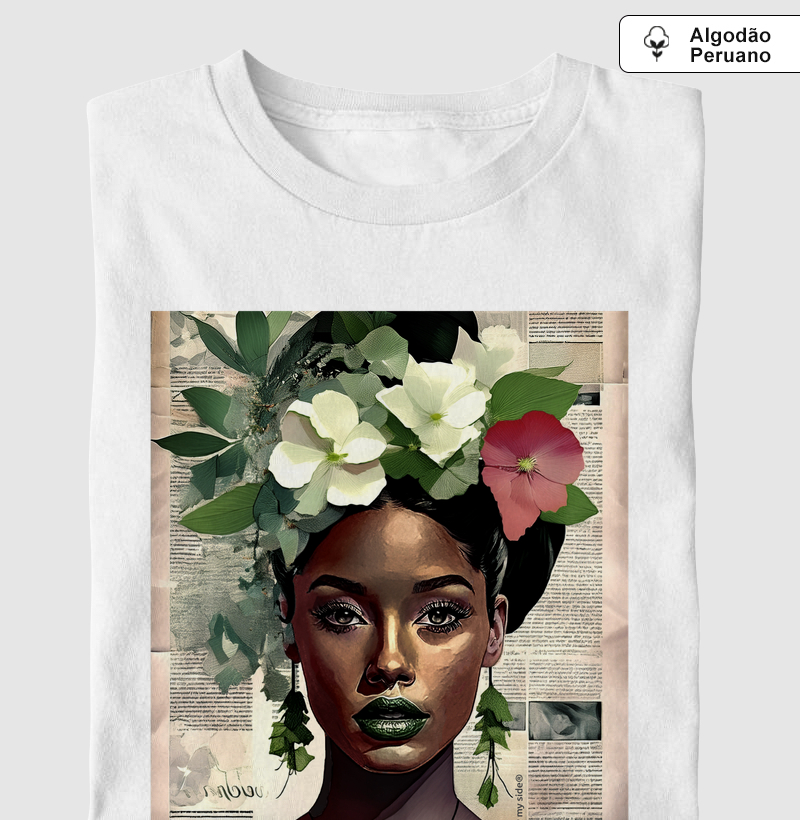 Jasmim - Algodão Peruano