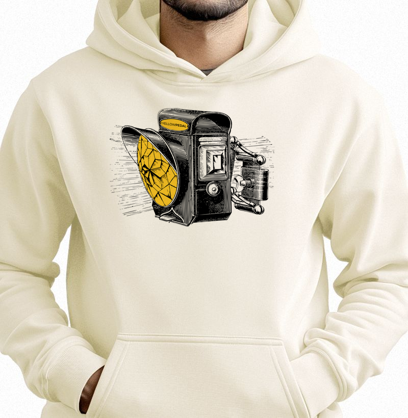 HOODIE MOLETOM YELLOWPEDAL FAROL