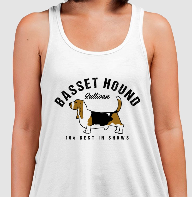 Basset Hound Sullivan