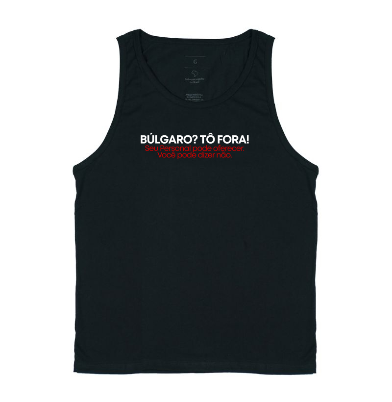 STOP BÚLGARO