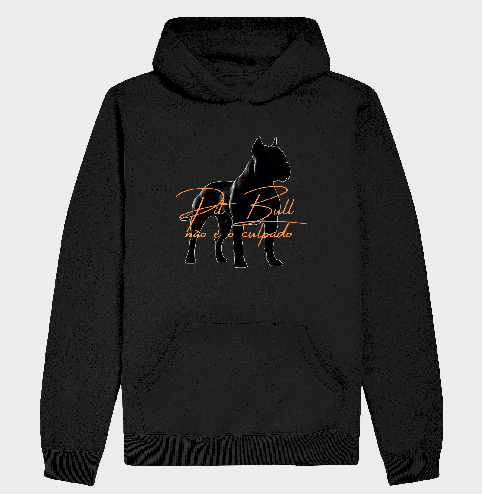 Pit Bull Não é o Culpado