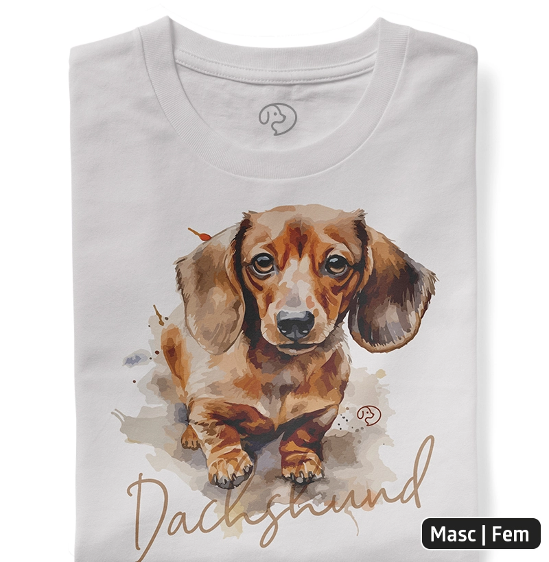 Dachshund Splash