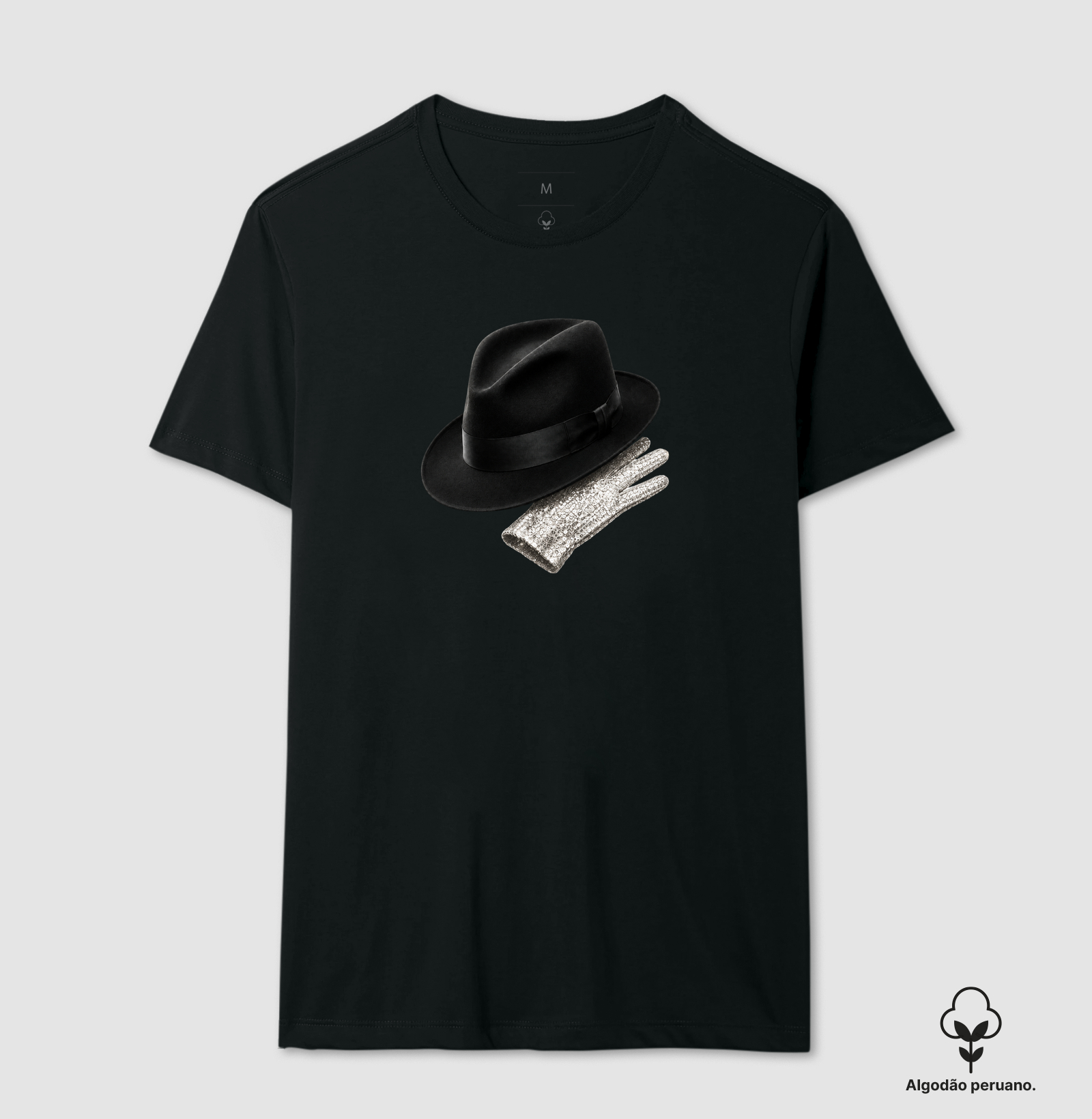 POP KING FEDORA & GLOVE