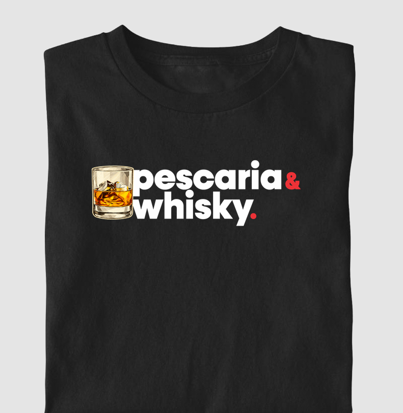 🥃 Pescaria & Whisky