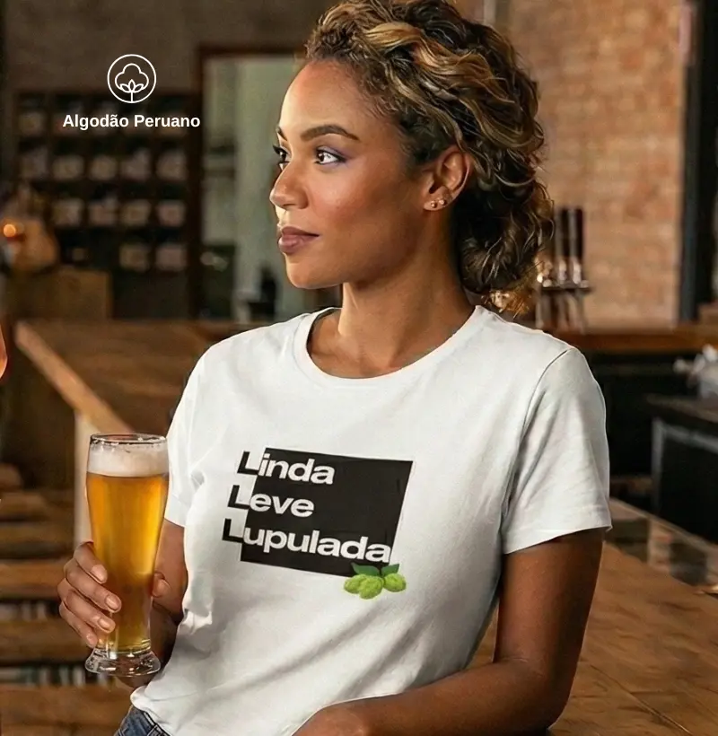 Linda, Leve, Lupulada.