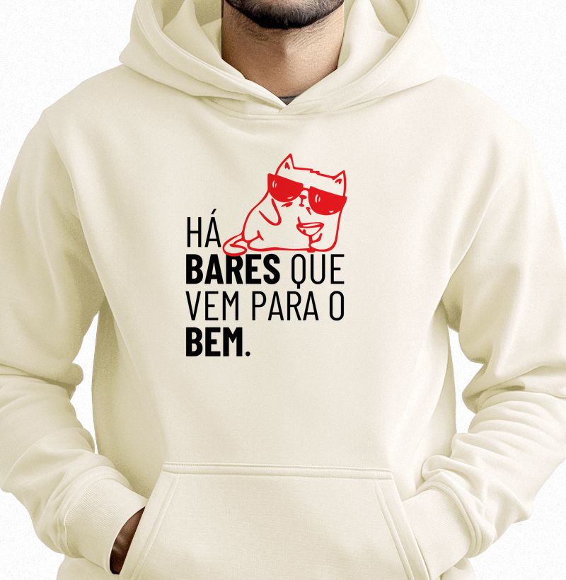 Há bares que vem para o bem