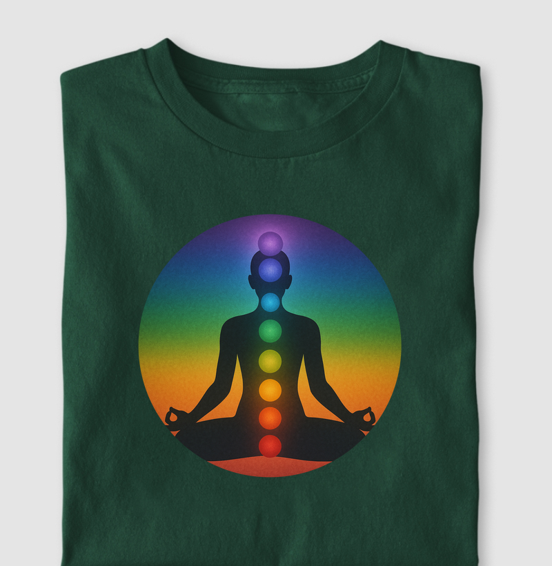 CHAKRAS ALINHADOS