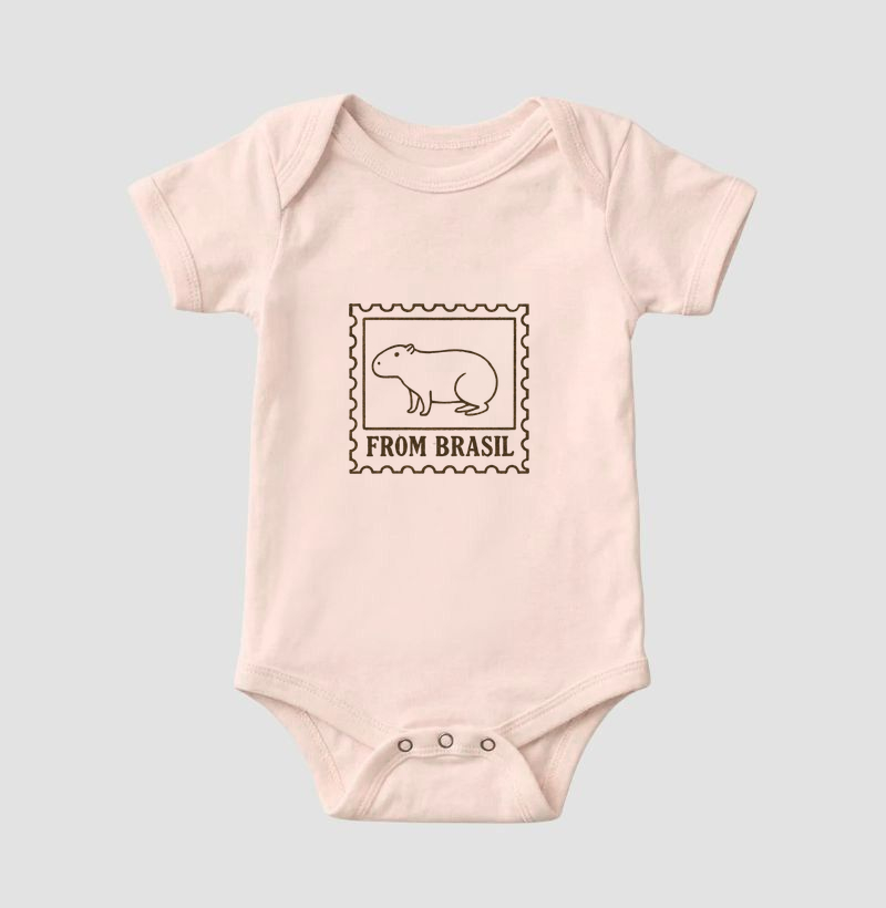 capivara from brasil