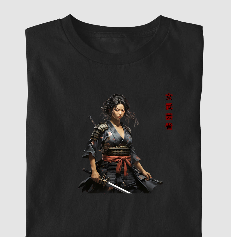 GUERREIRA - Onna-bugeisha - Bravura 2