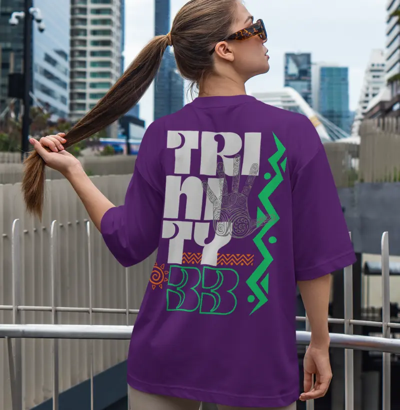 Camiseta Trinity33 | Feminina