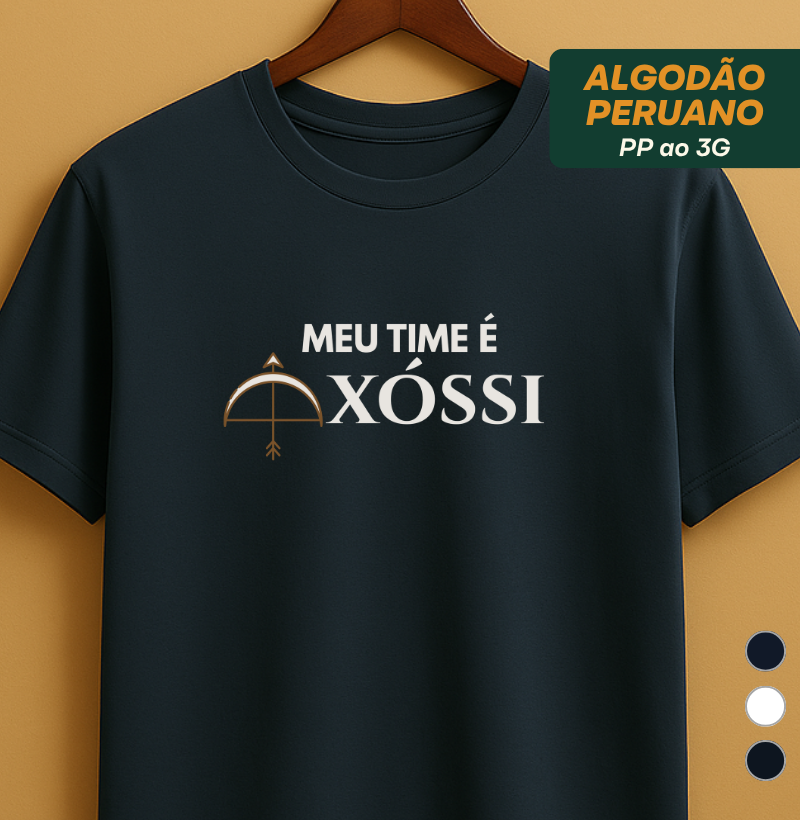 Meu Time é Oxóssi